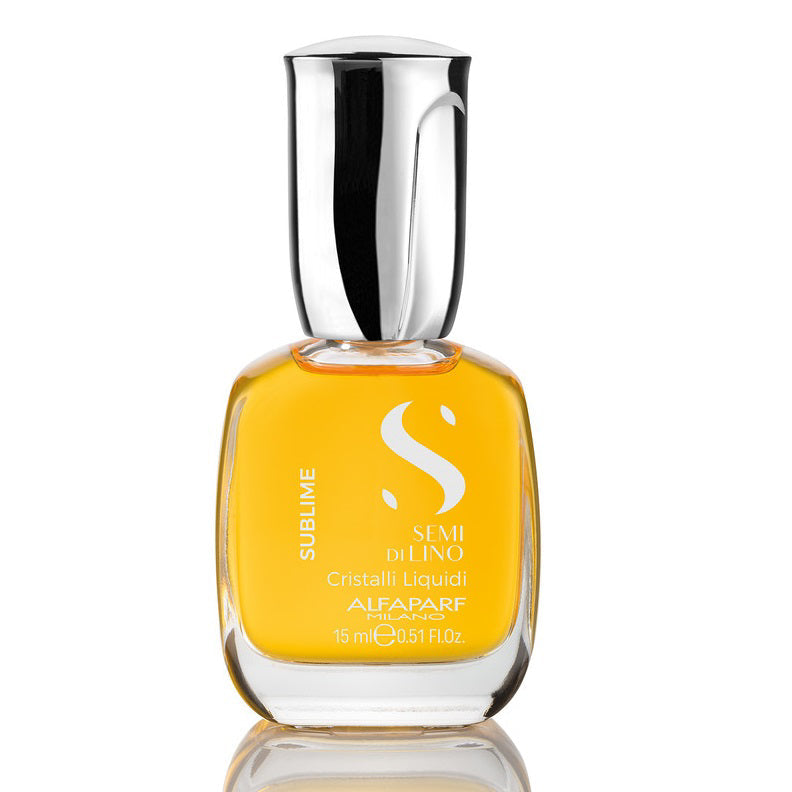 🎁 Alfaparf SDL tekoči kristali/olje za lase 15ml (100% off)