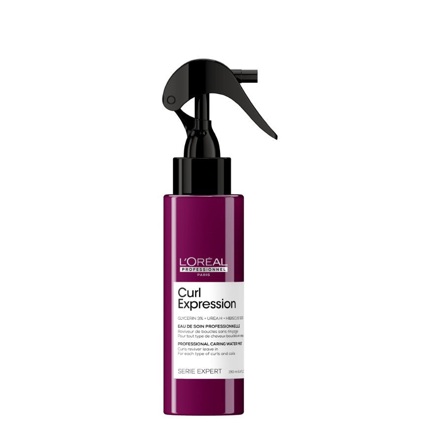 🎁 L'Oreal Curl Expression nega za poživitev kodrov 190ml (100% off)