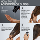 Redken Acidic Color Gloss Leave-In Cream krema brez izpiranja za barvane lase 190ml