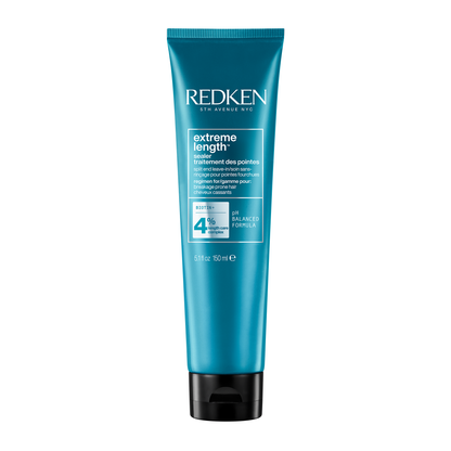 Redken Extreme Length Sealer krema za lase brez izpiranja z biotinom 150ml