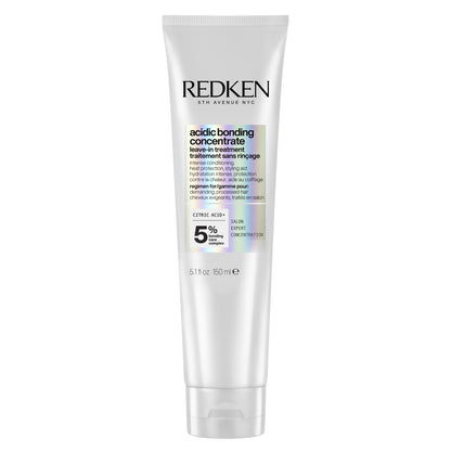 Redken Acidic Bonding Concentrate Acidic Perfecting Leave-In Treatment balzam brez izpiranja 150 ml