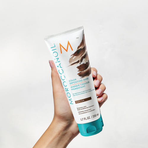 Moroccanoil Color Depositing Mask barvna maska - Cocoa 200ml