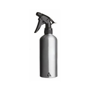 Efalock aluminjasta pršilka za vodo 500ml - srebrna