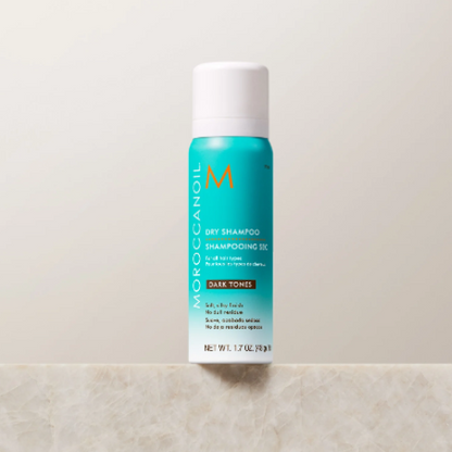 Moroccanoil Dry shampoo Dark suhi šampon za temne lase 65 ml