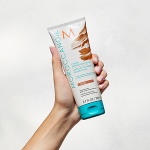 Moroccanoil Color Depositing Mask barvna maska - Copper 200ml