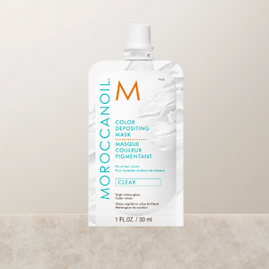 Moroccanoil Color Depositing barvna maska - Clear 30ml