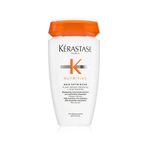 Kérastase Nutritive Bain Satin Riche kopel za zelo suhe lase 250ml