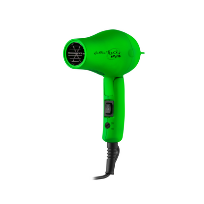 Labor mini potovalni sušilec Fluo Fruits - Apple Green B352V