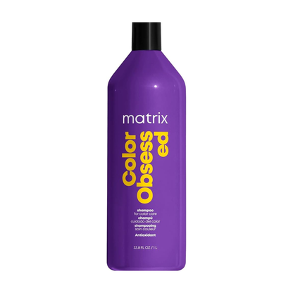 Matrix Color Obsessed šampon za barvane lase 1000ml
