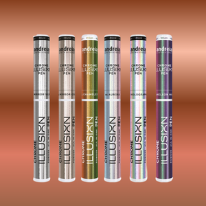 Andreia Professional Chrome Illusion Pen - 06 Holographic 0,5g