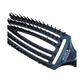 Olivia Garden Fingerbrush krtača za lase - Blue Sapphir