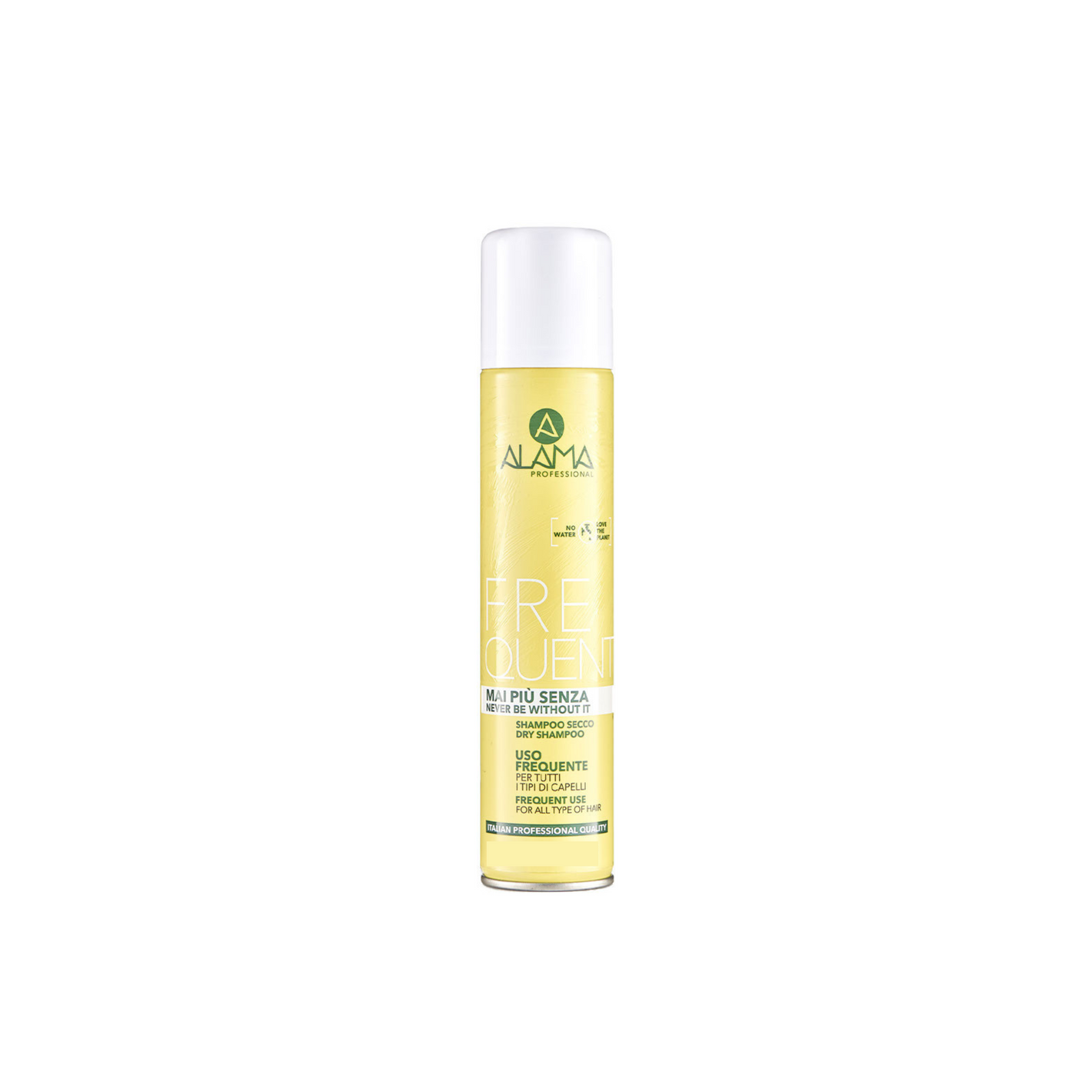 Alama Frequent suhi šampon za vse tipe las 75ml