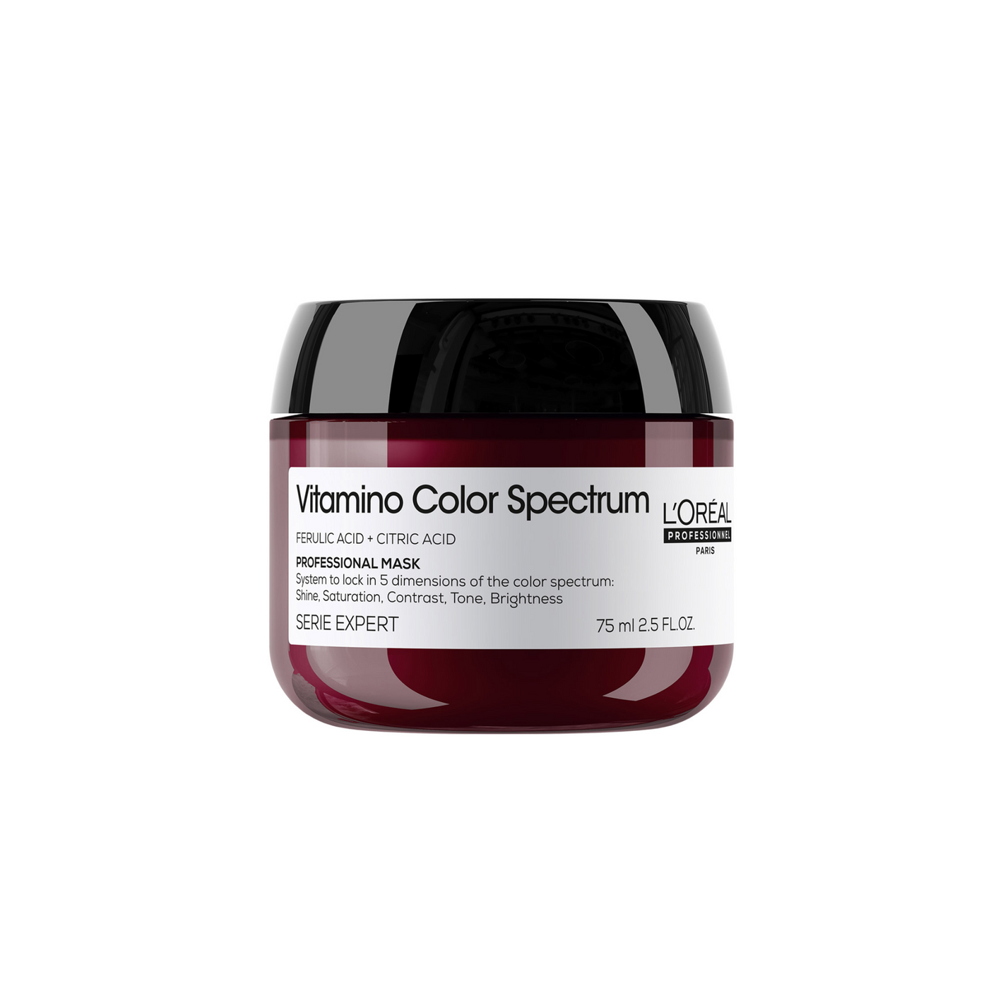 L'Oreal Professinnel Vitamino Color Spectrum maska za barvane lase 75ml - travel size
