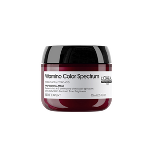 L'Oreal Professinnel Vitamino Color Spectrum maska za barvane lase 75ml - travel size