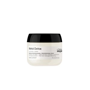 L'Oreal Professionnel Metal Detox maska za lase 75ml - travel size