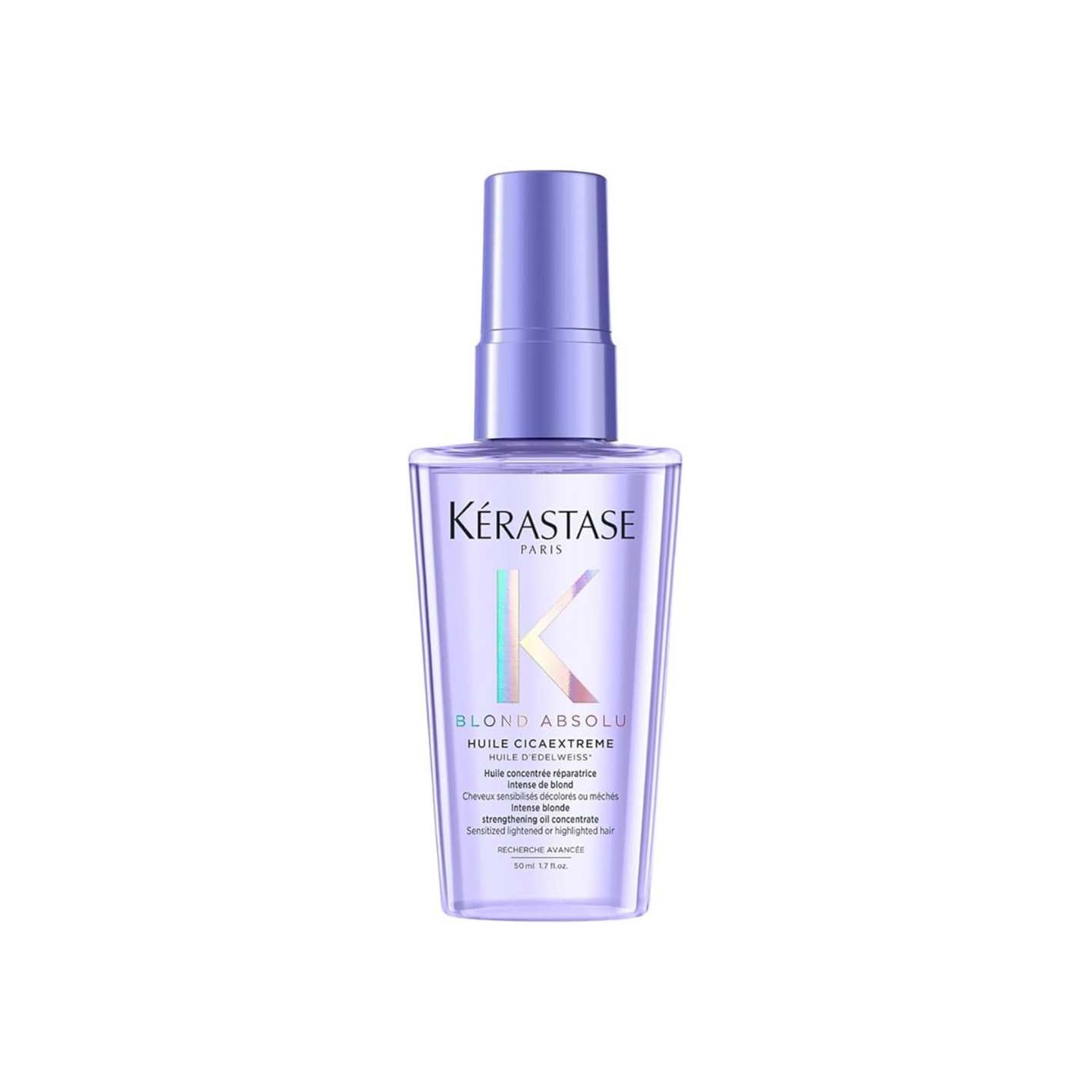 Kerastase Blond Absolu Cicaextreme olje za blond lase 50ml - travel size