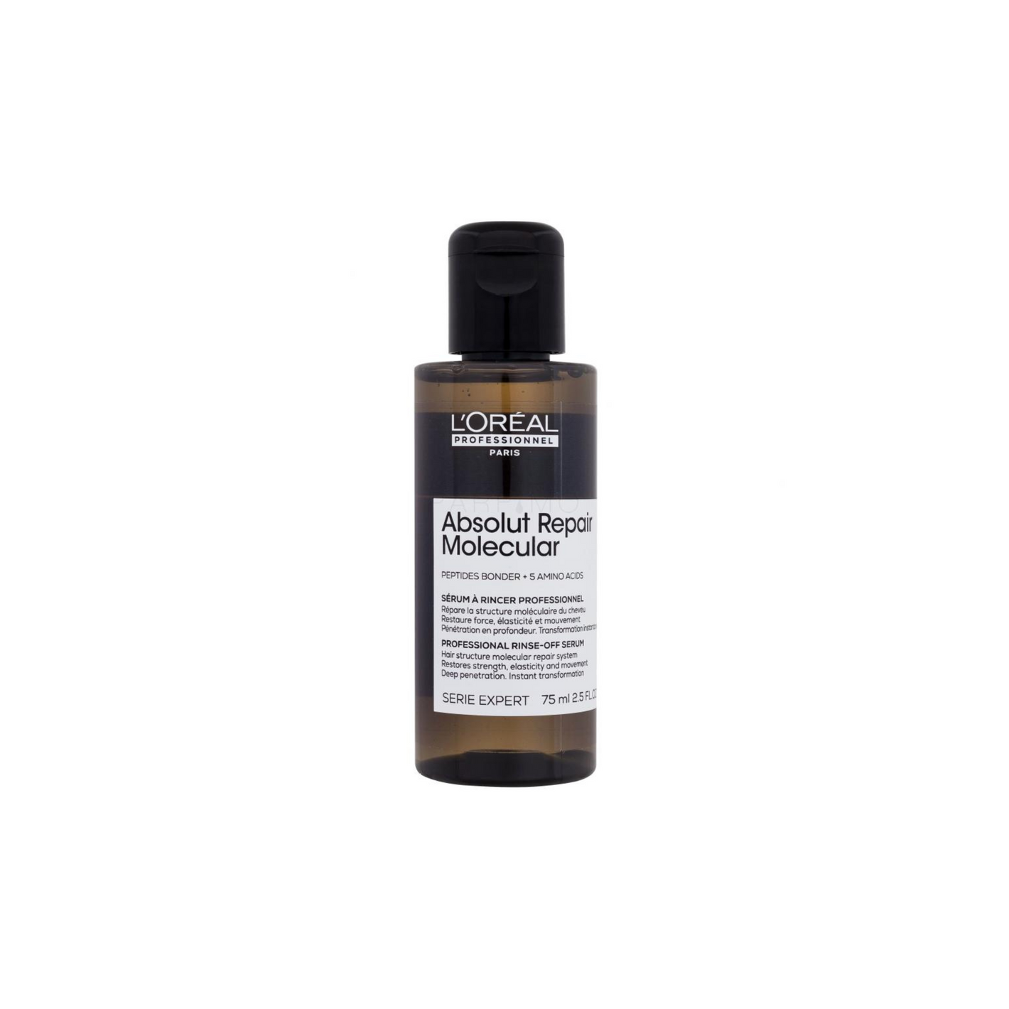 L'Oreal Professionnel ABsolut Molecular serum za poškodovane lase 75 ml - travel size