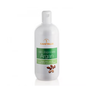 XanItalia olje po depilaciji Argan 500ml