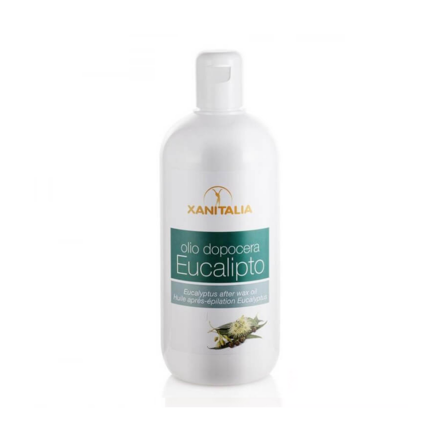 XanItalia olje po depilaciji Evkaliptus 500ml