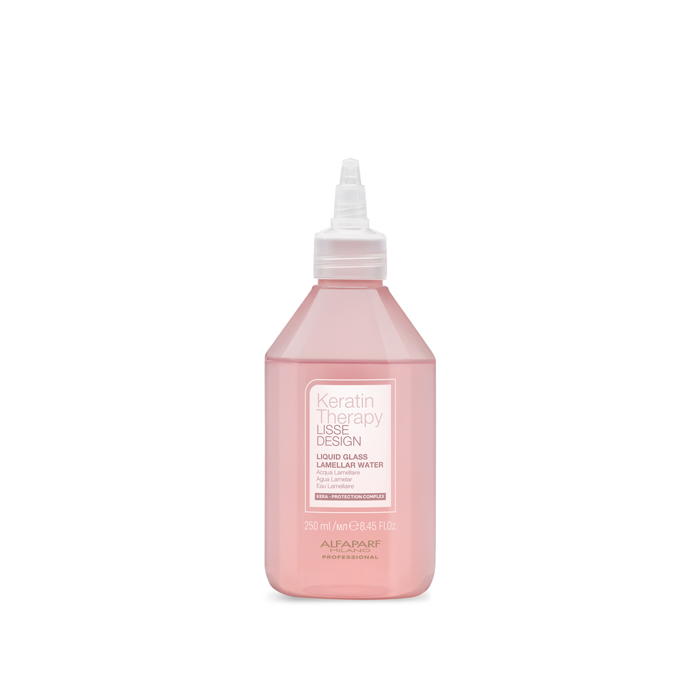 Alfaparf Lamellar Water lamelarna voda za nego las 250ml