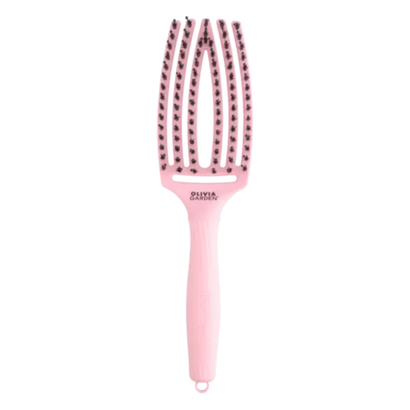 Olivia Garden krtača za lase FingerBrush Combo - Jaipur Rose