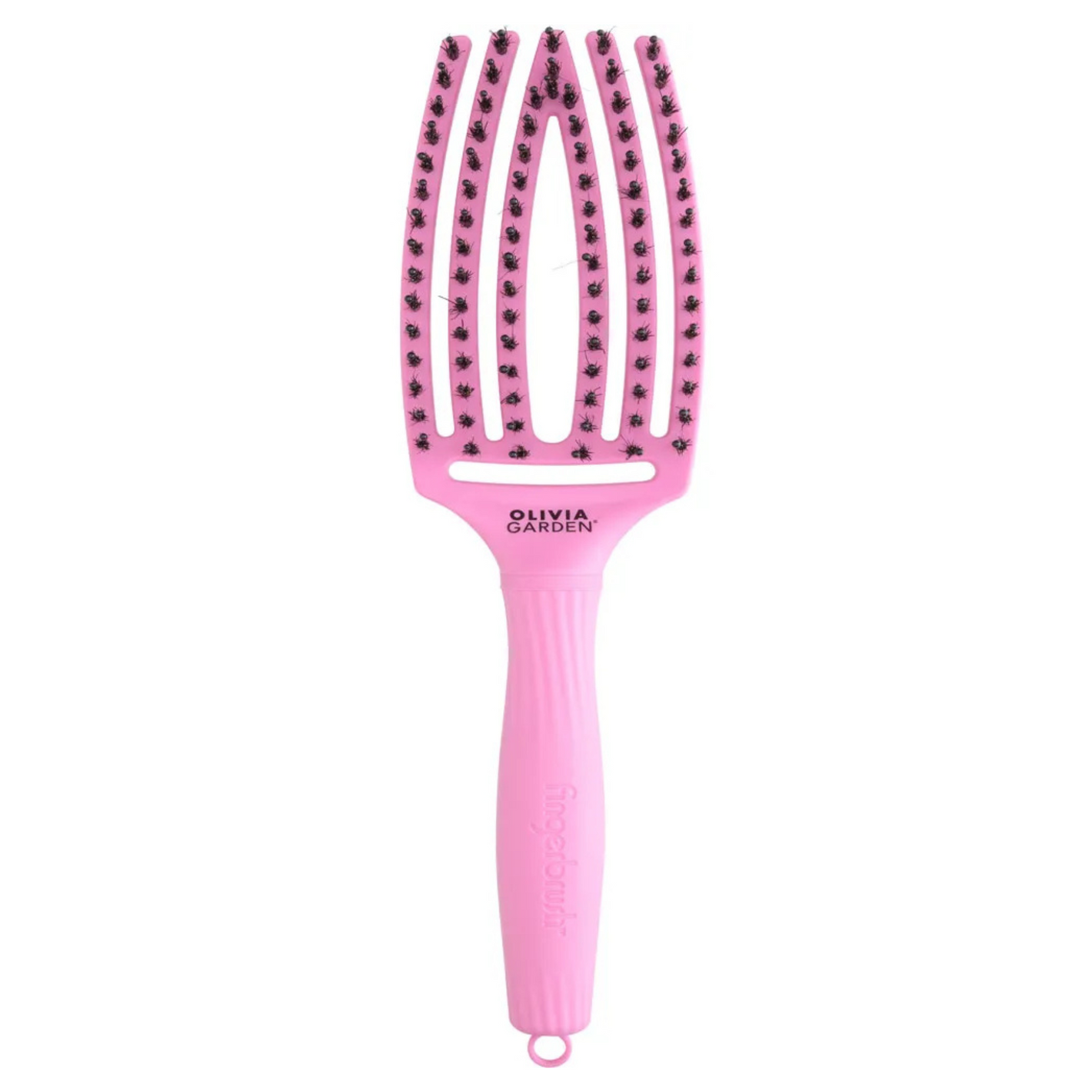 Olivia Garden krtača za lase FingerBrush Combo - Tokyo Piknik