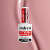Adreia Professional One Bottle Builder Gel 3 in 1 Nude Pink gradini gel 14ml