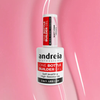 Adreia Professional One Bottle Builder Gel 3 in 1 Soft Pink gradini gel 14ml