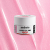 Andreia Hard Gel High Viscosity Glitter Pink gradilni gel za nohte 22g
