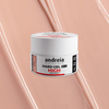Andreia Hard Gel High Viscosity Nude gradilni gel za nohte 22g