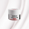 Andreia Hard Gel High Viscosity Soft White gradilni gel za nohte 22g