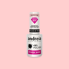 Andreia Power Base Cover Pink podlak za gel nohte - izredno močen - prekrivno roza 10,5ml