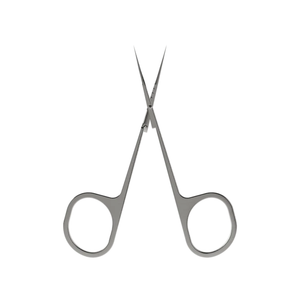 Andreia Precision Cuticle Scissors škarje za obnohtno kožico iz nerjavečega jekla
