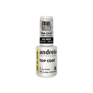 Andreia Shine Master Top Coat nadlak za izjemen sijaj 10,5ml