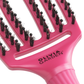 Olivia Garden Fingerbrush krtača za lase - And Beyond Red