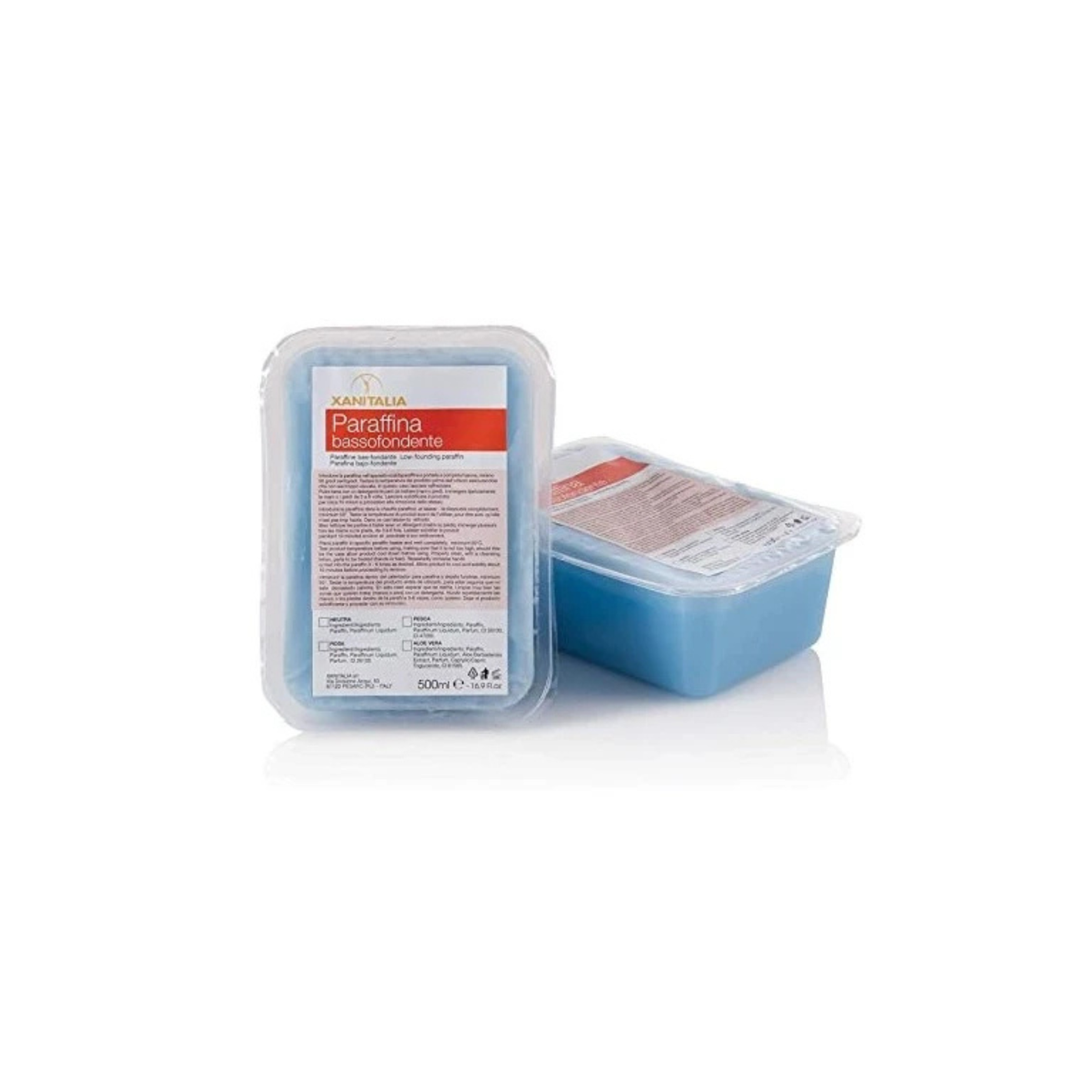 Xan.Itaia parafin za roke Aloe Vera 930.703 500ml