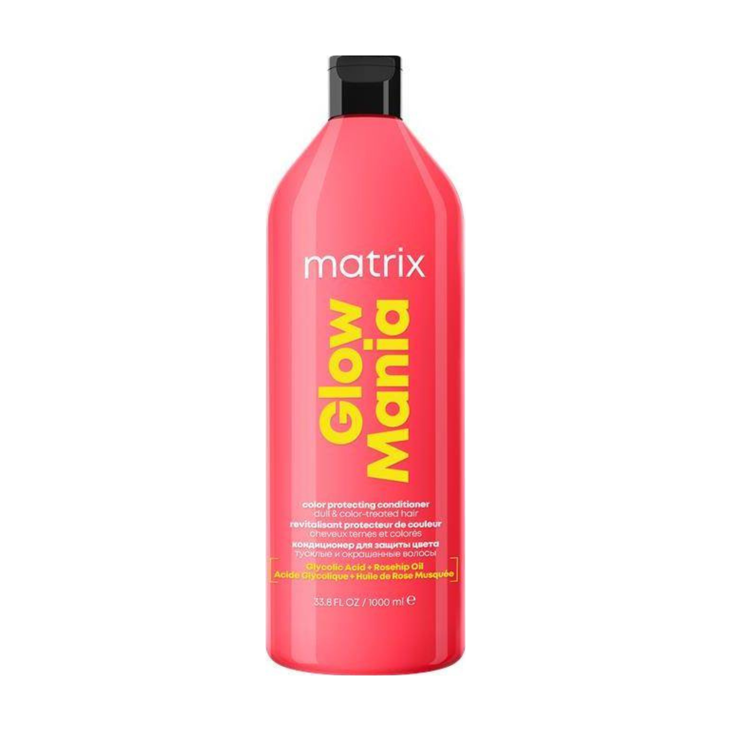 Matrix Glow Mania balzam za barvane lase 1000ml