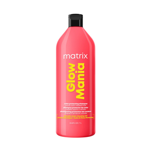 Matrix Glow Mania šampon za barvane lase 1000ml