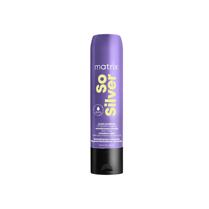 Matrix So Silver balzam za toniranje blod las 300ml