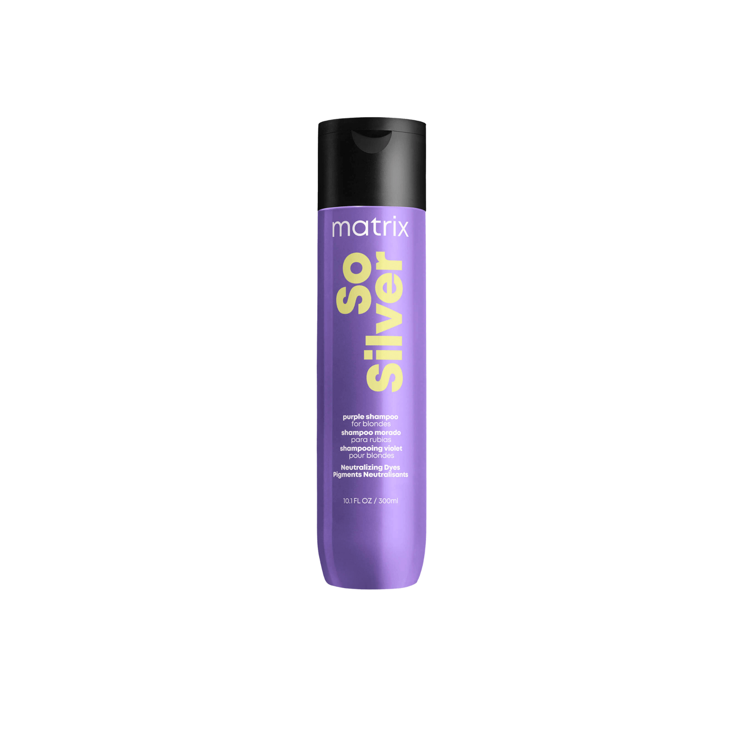 Matrix So Silver šampon za toniranje blond las 300ml