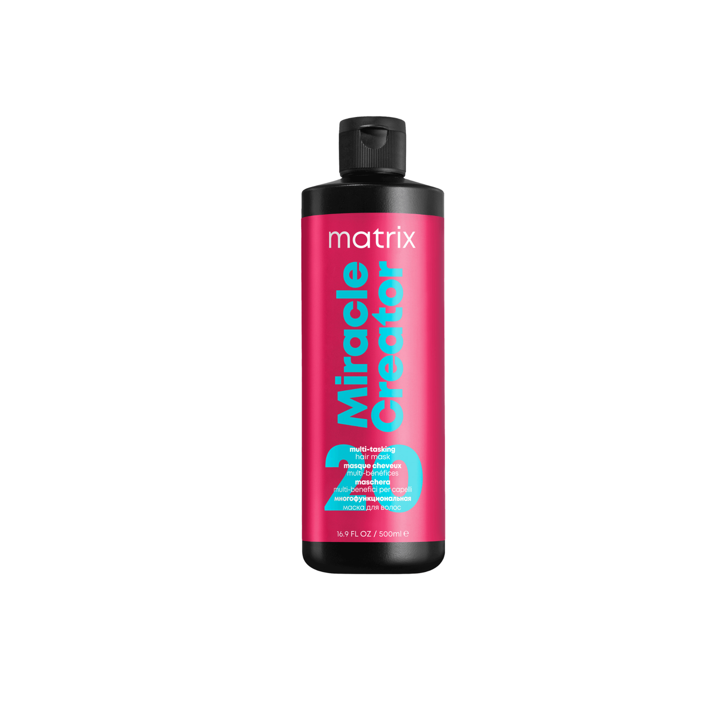 Matrix Miracle Creator maska za intenzivno obnovo las 500ml