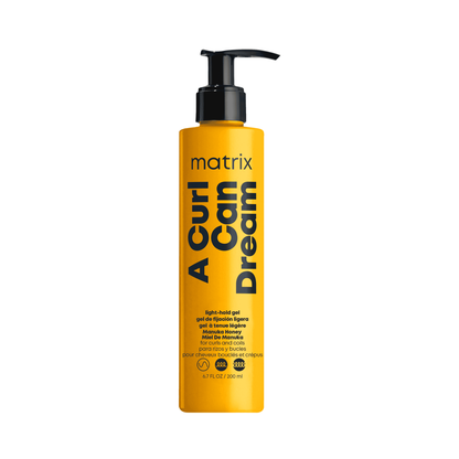 Matrix A Curl Can Dream gel za oblikovanje kodrastih in skodranih las 250ml