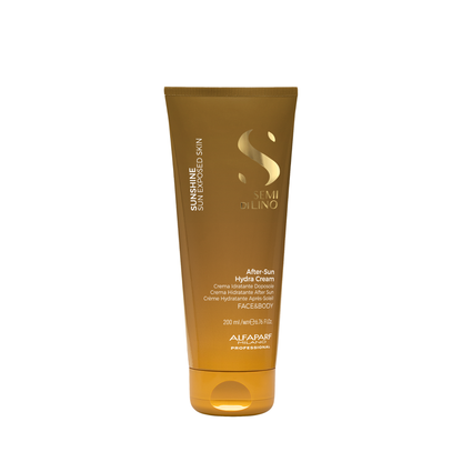 Alfaparf Sunshine After-Sun Hydra Cream krema po sončenju za vlaženje kože 200ml