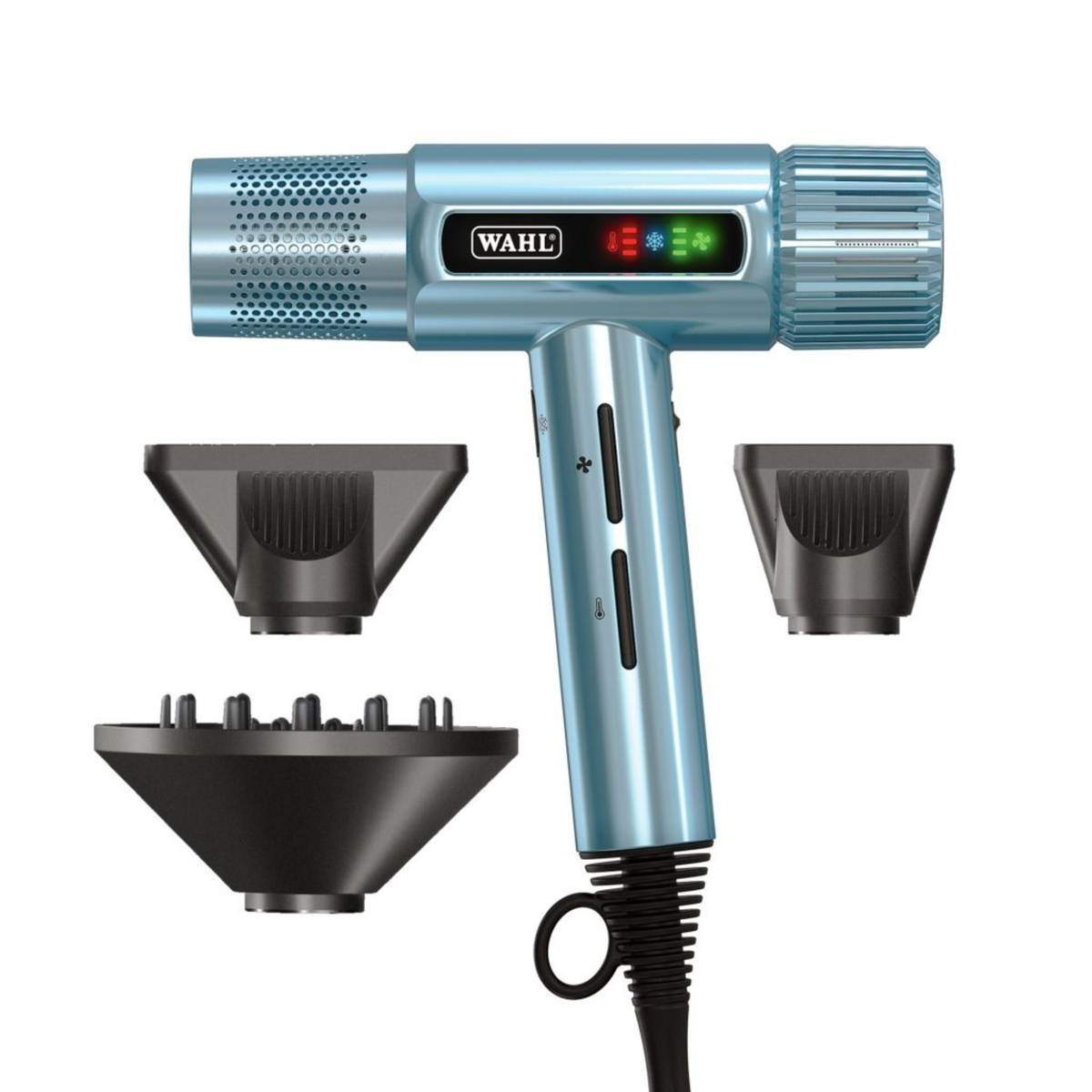 Wahl Vanquish Cool Blue sušilec za lase
