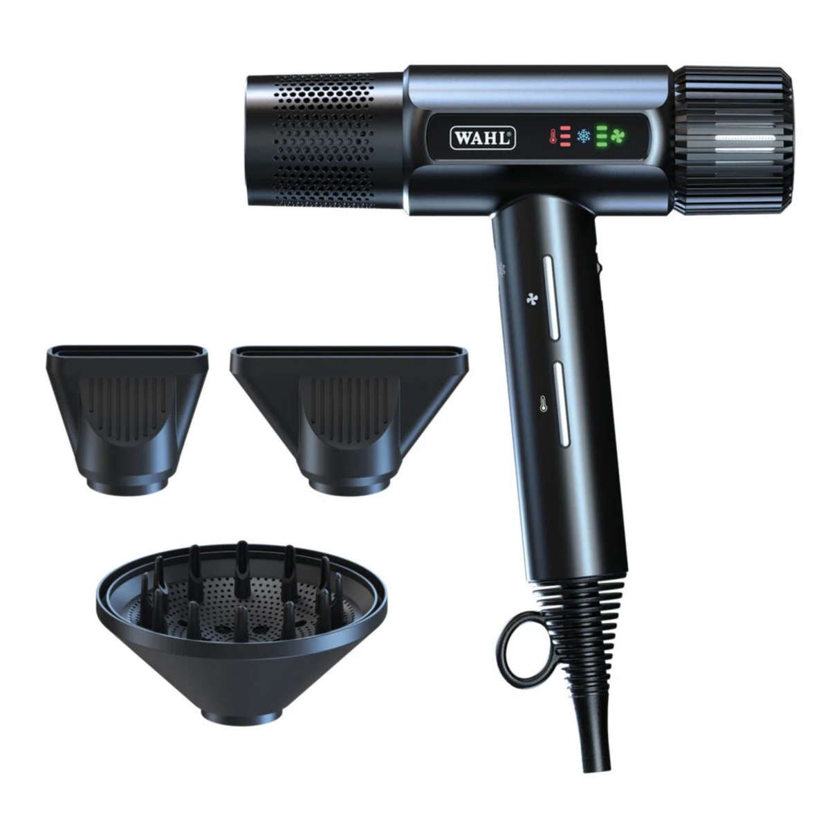 Wahl Vanquish Black sušilec za lase
