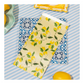 Framar rezana folija za pramena/barvanje Pop Up Limoncello - 500 lističev
