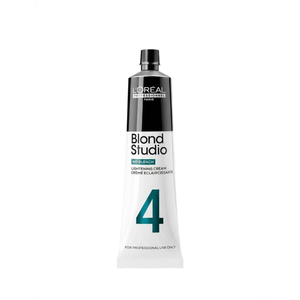 L'Oréal Professionnel Blond Studio No Bleach – posvetlitvena krema brez belila 60 ml - 4