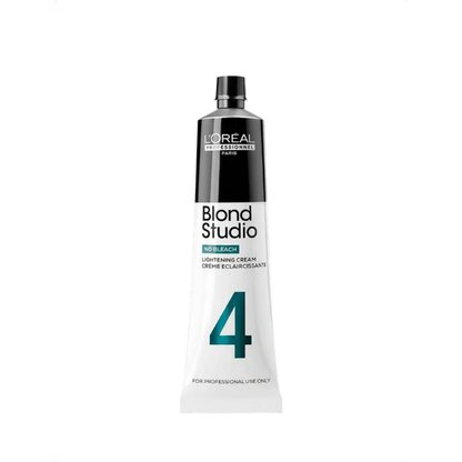 L'Oréal Professionnel Blond Studio No Bleach – posvetlitvena krema brez belila 60 ml - 4
