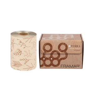Framar folija za pramena/barvanje Terra