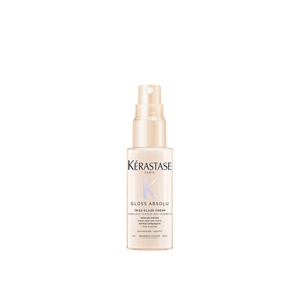 Kerastase Gloss Absolu Frizz-Glaze Cream krema za lase proti kodranju 45ml